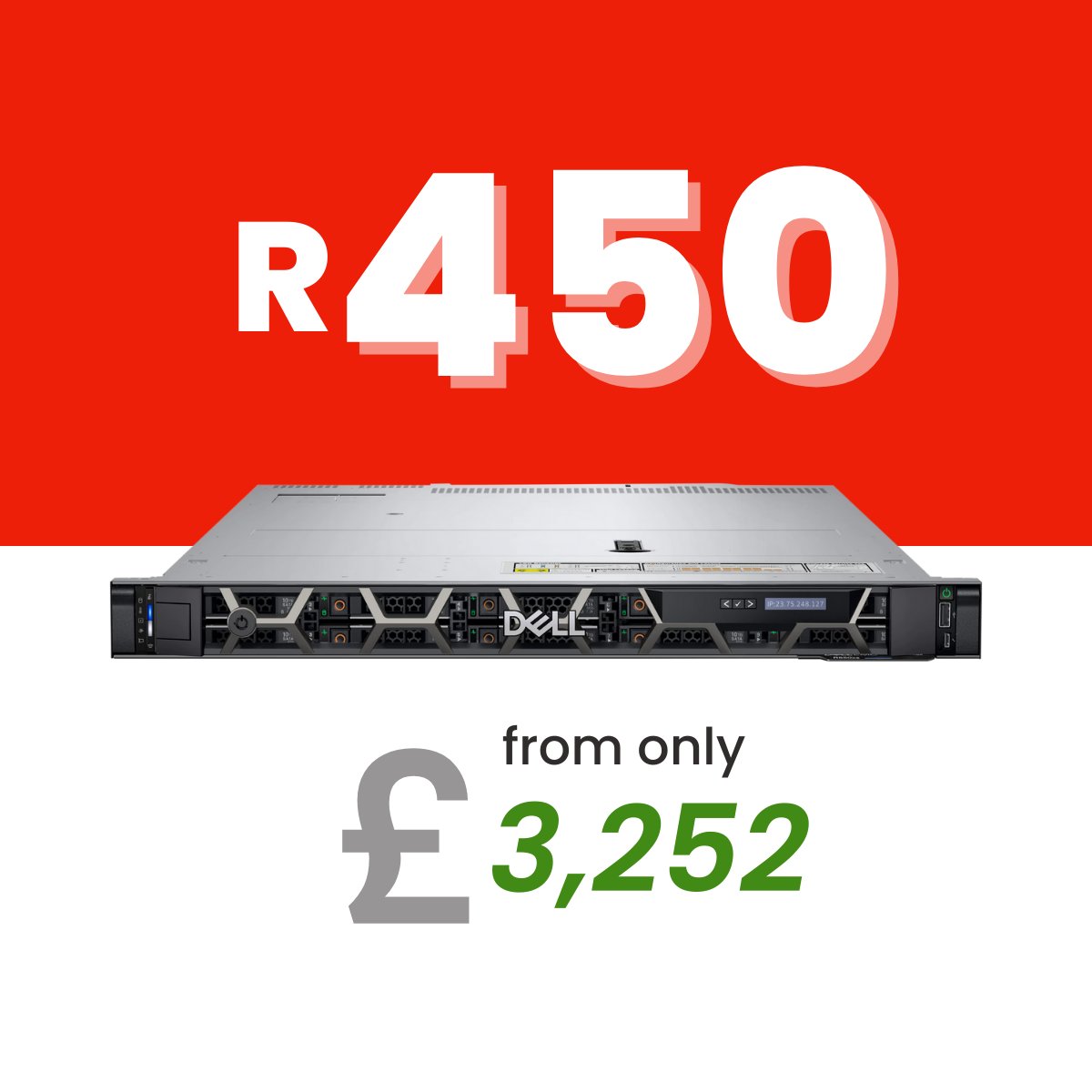 ServerSource's tweet image. Dell 3 Years Warranty.

BOSS + 12 Gb SAS + 8 GB RAID Cache.

🔗 serversource.co.uk/products/dell-…