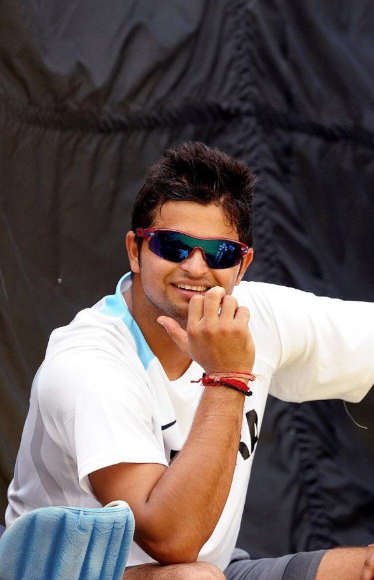 Vaishu_Raina3's tweet photo. This picture 😍❤️
#SureshRaina @ImRaina
#Idol
#RainaForever
#Raina18YrsTrendOn29thJuly https://t.co/fz4P63Zt44