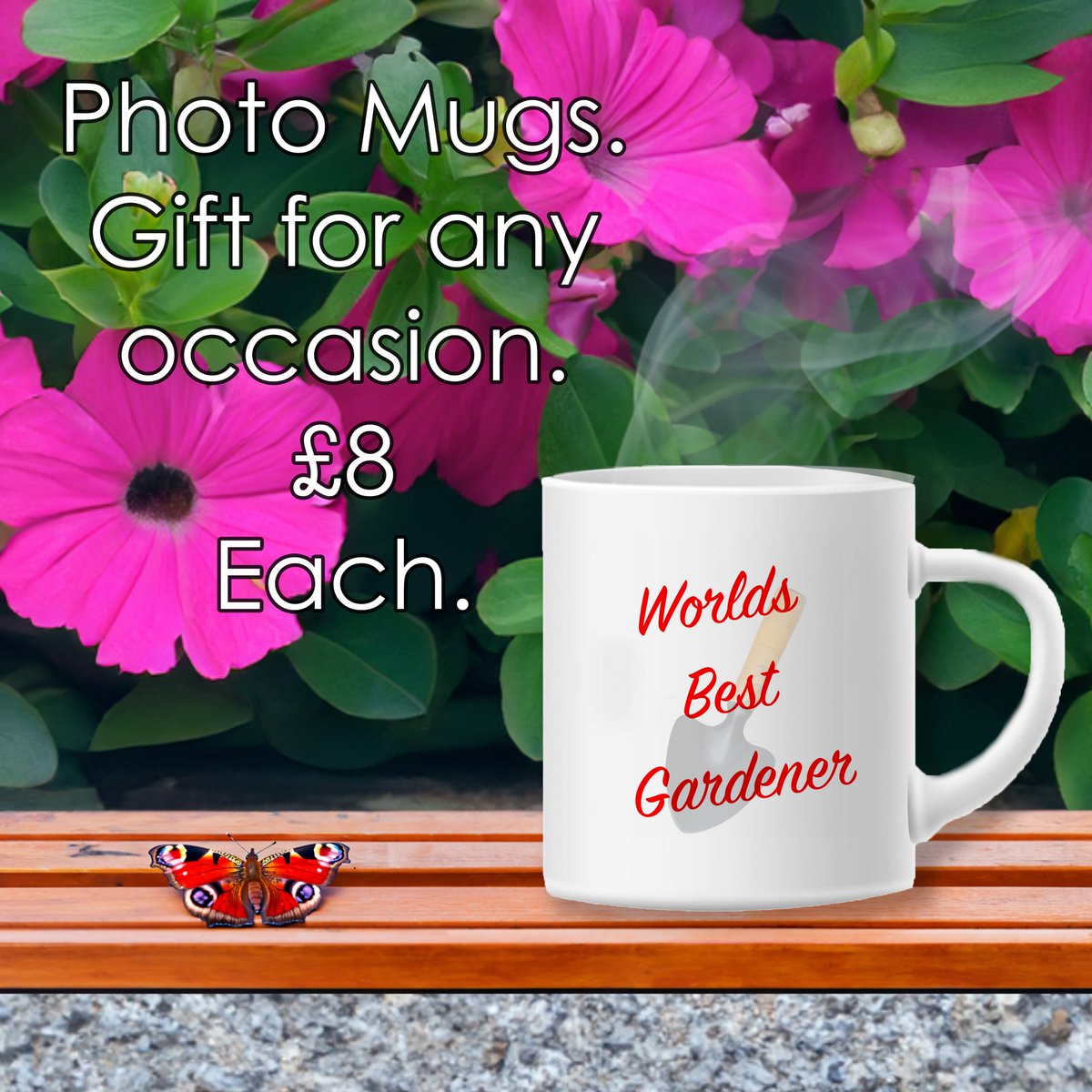 PhotographerMW's tweet image. Great for any occasion #photoproducts #photomugs #keepitlocal #30years #smallbusiness #consett #thephotoshopconsett #markwilkinsonphotography