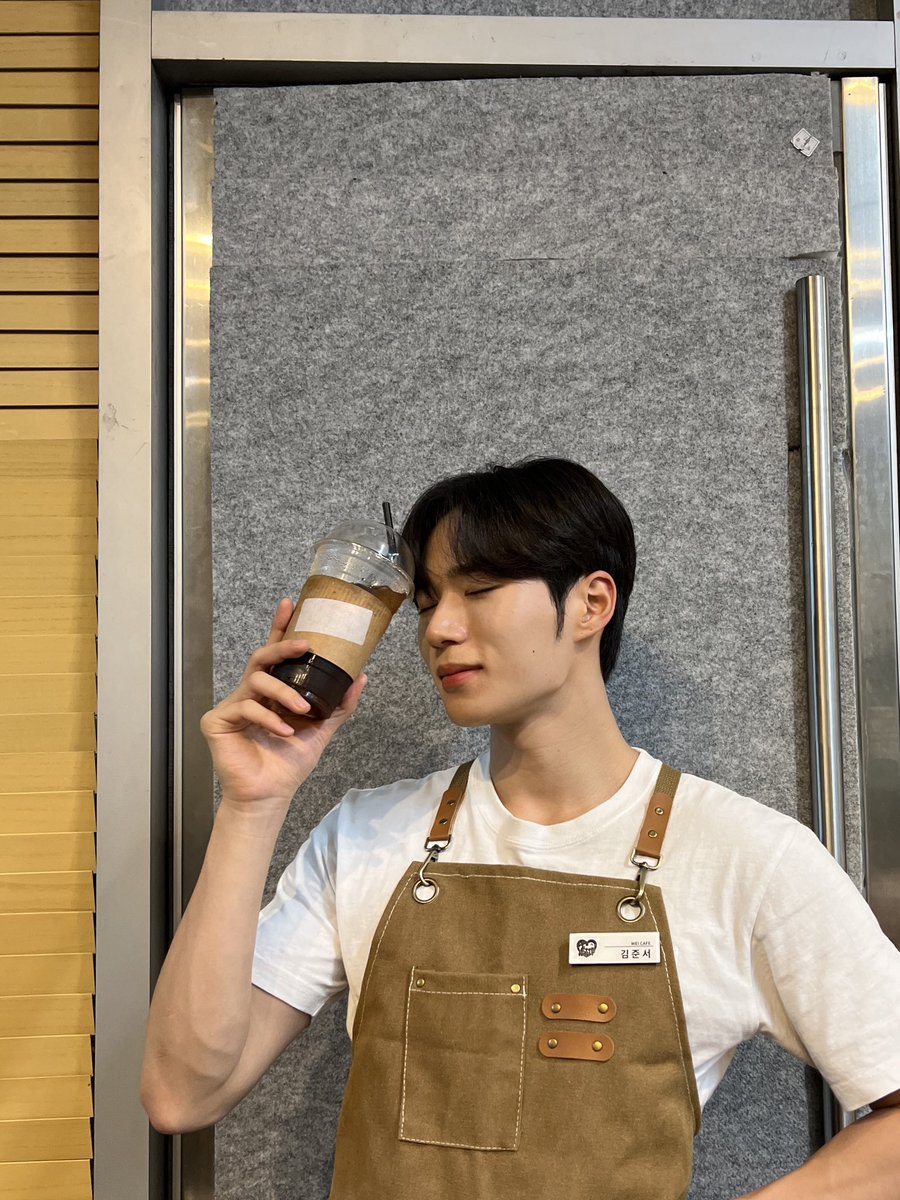 [#준서] 카페 올 사람☕️