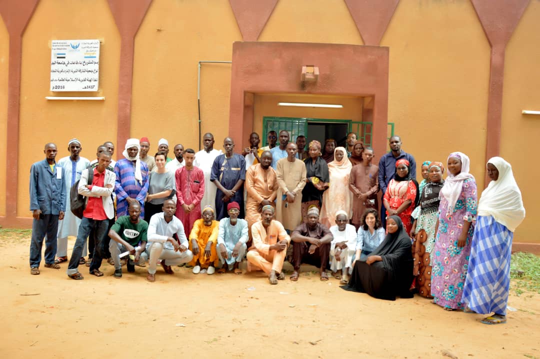 Les 5 et 6 juillet et les 10 et 11 juillet deux ateliers avec les "agriculteurs gardiens" des NUS ont eu lieu au #Niger et #Burkinafaso sur les connaissances traditionnelles et les pratiques de conservation et d’échange des semences. Restez à l'écoute!
👉🏼
sustlives.eu/en/2023/07/13/…