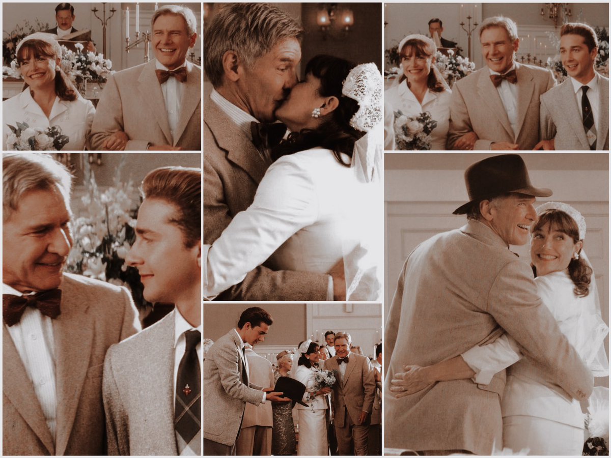 ⠀⠀⠀⠀⠀⠀⠀⠀⠀ 
✎  𝚂𝚙𝚛𝚒𝚗𝚐, 𝟷𝟿𝟻𝟾. 
𝙵𝚒𝚗𝚊𝚕𝚕𝚢 𝚝𝚢𝚒𝚗𝚐 𝚝𝚑𝚎 𝚔𝚗𝚘𝚝 💍 
⠀⠀⠀⠀⠀⠀⠀⠀⠀