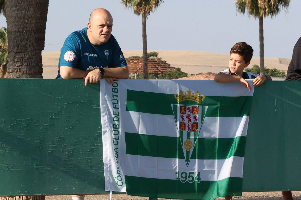 Córdoba CF tweet media