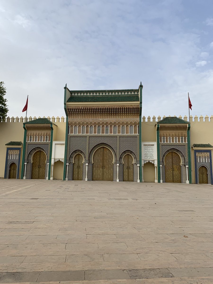 Palais Royal de Fès