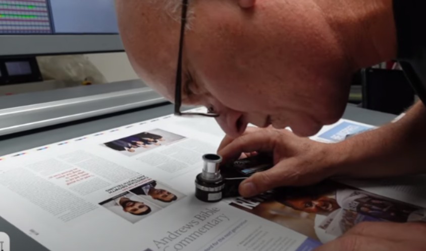 Advertisers Printing tweet media