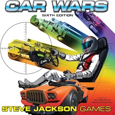 There are spots left for Car Wars. Sign up and save your seat for this popular title.
buff.ly/3O1K5PB 
#carwars #signup #baordgamedays #boardgamedaysconvention #knoxville #tennessee #knoxvilletn #boardgames #boardgamenight #july #learntoplay #summer #downtown