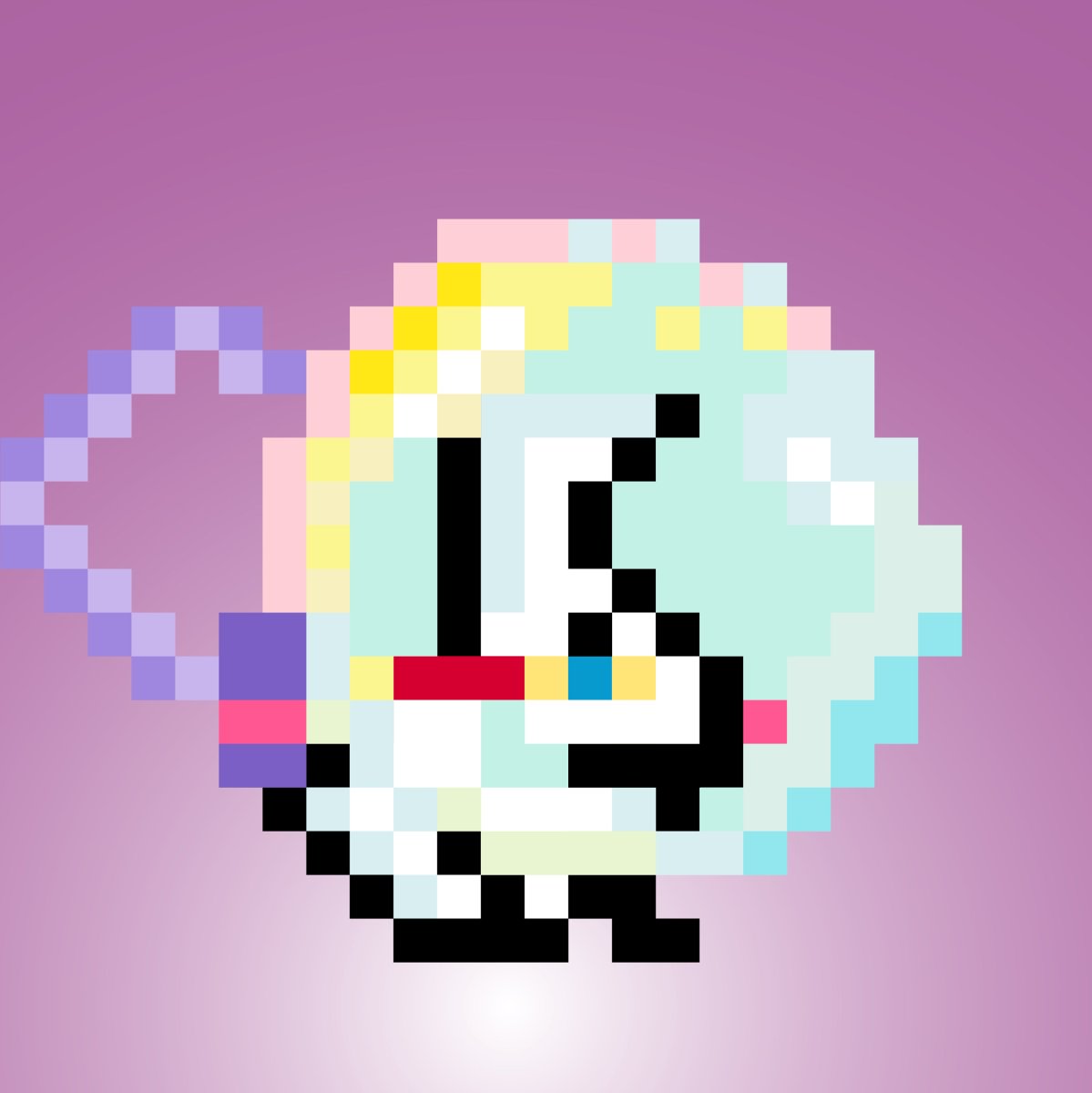 head_CL's tweet photo. "Uzayda kayboldum 🚀🐰 Havuçlarımı bulamıyorum! 🥕😂 #AstronautBunny #CosmicMischief"
White Rabbit Collection
#wr1714
5000 Plus Item
#pixelart #WhiteRabbitETH #art #NFTCommunity #NFTCollection #nft #NFTs
BUY
https://t.co/8wc1dKioFY
@opensea https://t.co/gwyt5mLmYL
