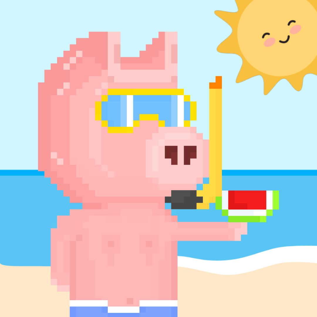 pigbro.wtf | minting now 🐷 (@pigbrowtf) on Twitter photo 