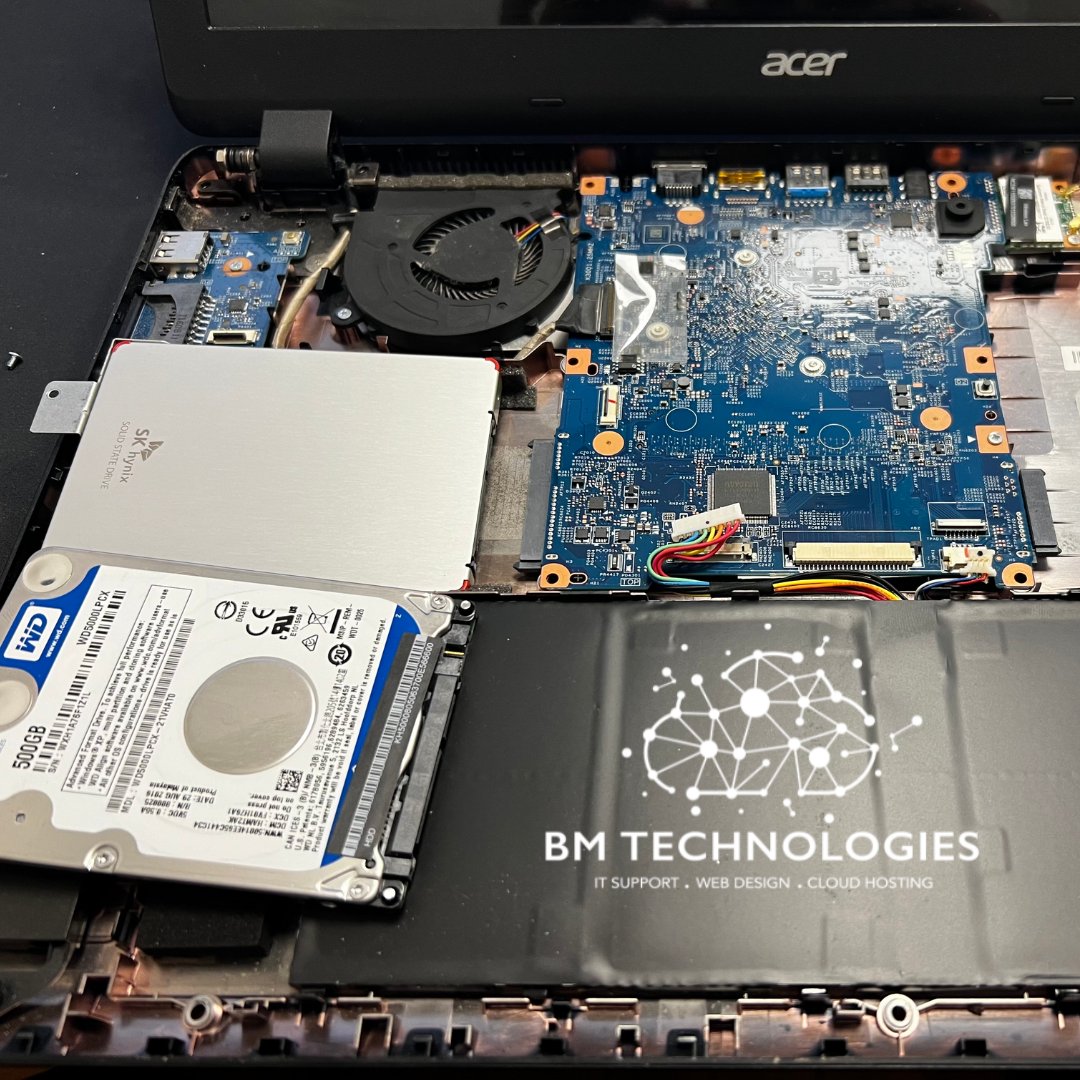 BMTechnologyIT's tweet image. 📷 Tech Upgrade Alert! 📷📷
📷 Another satisfied customer with our seamless hard drive to SSD update! Lightning-fast performance, enhanced multitasking, and more! 📷 Ready for your own tech transformation? Reach out to us today! 📷📷
#TechUpgrade #SSDConversion #FasterPerformance