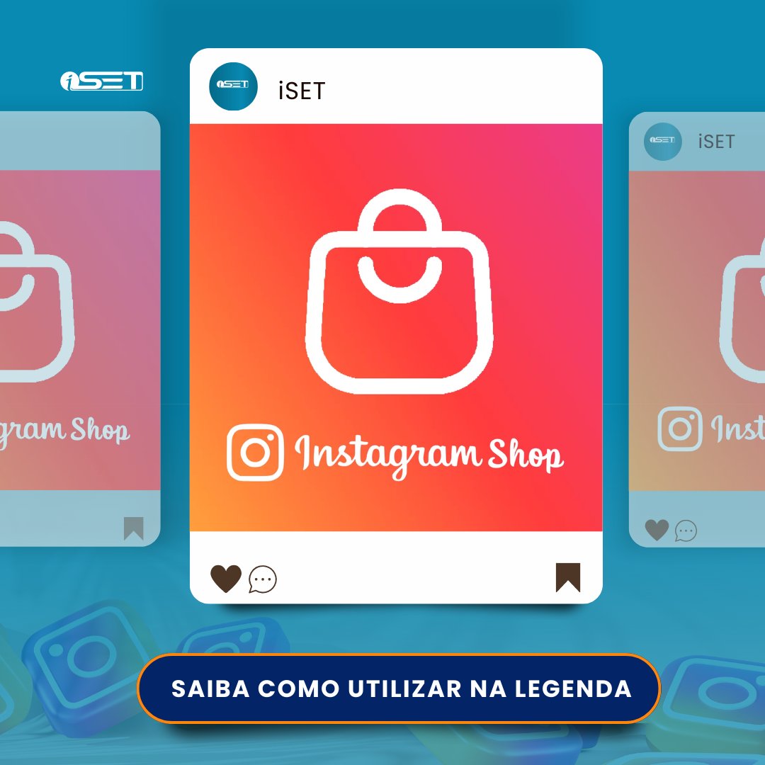 isetbr's tweet photo. Descubra o potencial do Instagram Shopping para alavancar suas vendas e transformar seguidores em clientes engajados! 🚀💼⠀

Leia o artigo no link abaixo e explore o Instagram Shopping de forma eficiente e conquiste mais clientes:

✅ https://t.co/XlAX2pGsax https://t.co/COaK5Vh3Z3