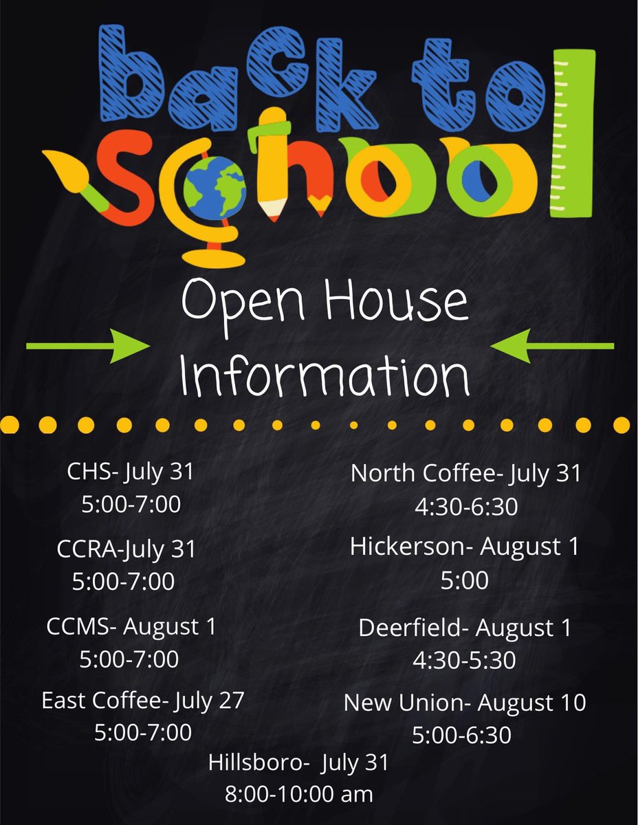 Coffee County CHS (@ccchsraiders) on Twitter photo 