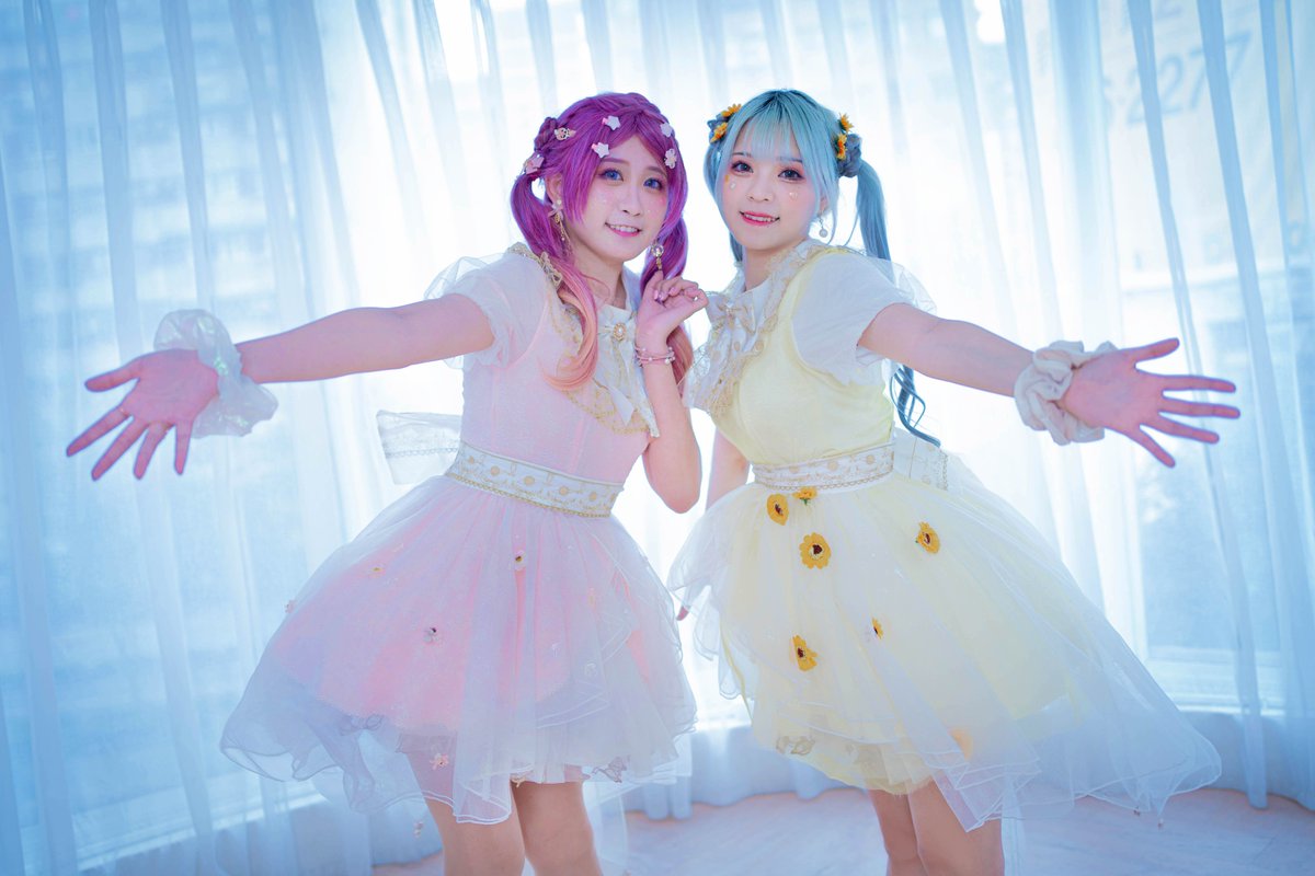 粉 特務
黃 皮皮
Photo Thx <a href="/zemingpan/">Zeming Pan</a>
Helper Thx 人美心也美安依
#星球幻想 #蘿莉塔 #lolitagirl #lolitadress
#lolita #星球幻想曲 #脫離地球 #lolita #lolitafashion #lolitagirl  #portrait  #mysticalphotography  #コスプレイヤーさんと繋がりたい #コスプレイヤー #アイドル衣装 #kawaiigirl