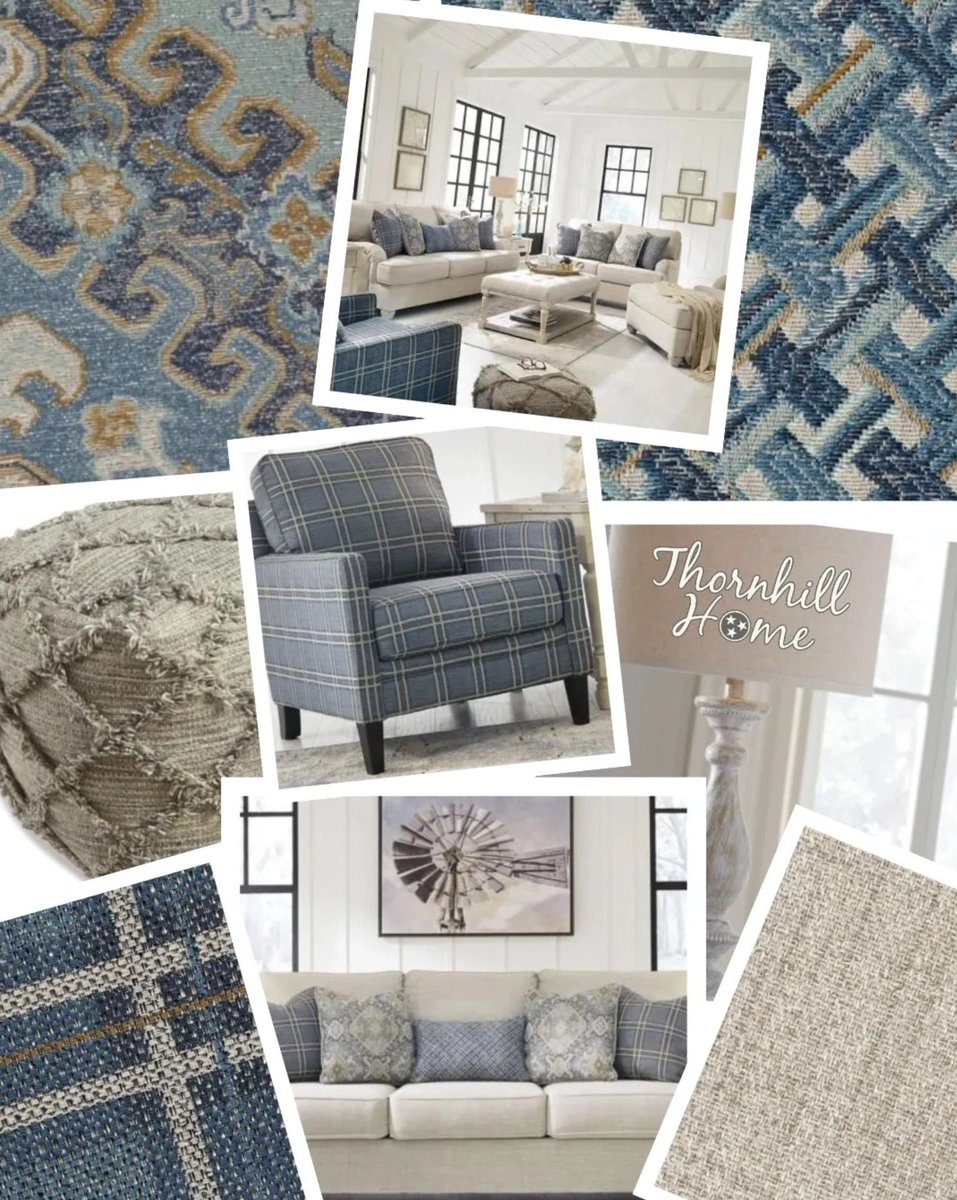 Explore a multitude of patterns and textures at our store. We'll help you love where you live! #ThornhillHome #FurnitureStoresNearMe

🕰️ Tuesday-Friday 12-6
Saturday 10-5
Sunday 1-5

💻 ThornhillHome.com 24/7