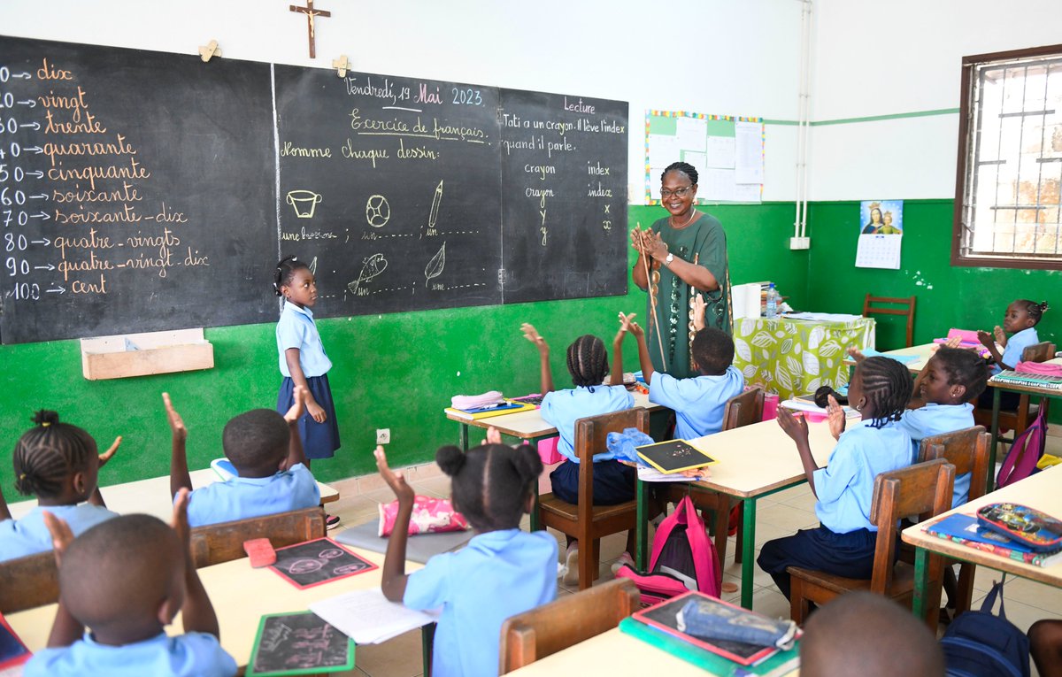 Donner les mêmes chances, les mêmes opportunités d’accès et les mêmes conditions d’apprentissage à tous les jeunes, indépendamment de leur origine sociale ou ethnique, de leur sexe, de leur région ou encore de leur handicap c'est l'objectif de notre programme 'École de l'Égalité…