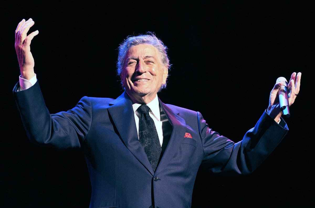 Rest in peace to a true legend...
#TonyBennett

Photo by Mik Eskestad