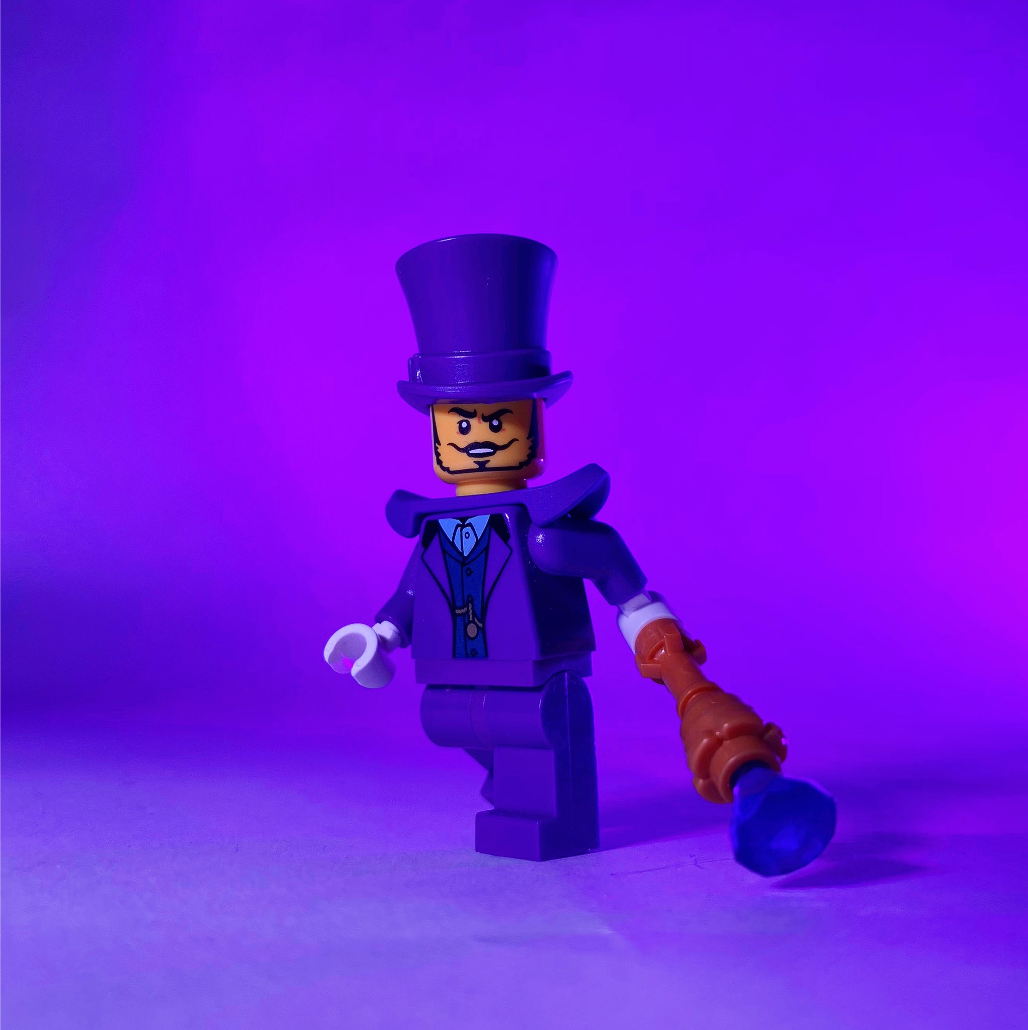 Lego sales ninjago entertainer