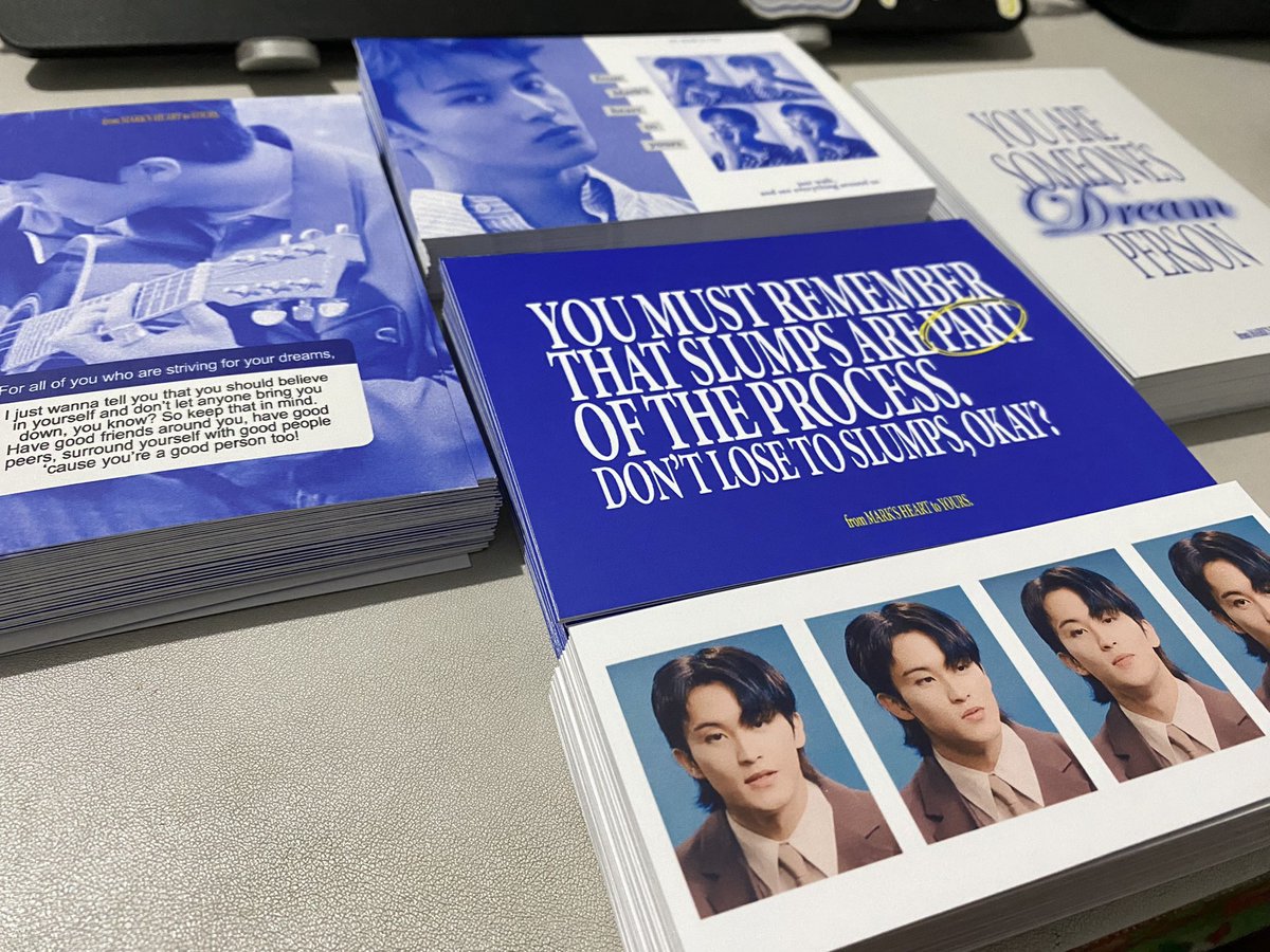 jensungbox's tweet photo. #jsbupdates ⭐️
production is almost done! 🩵 postcards will be shipped to my address on sunday and they should arrive by monday or tuesday. pls expect shipping notifications to be sent via dms until sunday.
here's a preview of the postcards from my supplier! 🩷 https://t.co/TiIatPMVWl