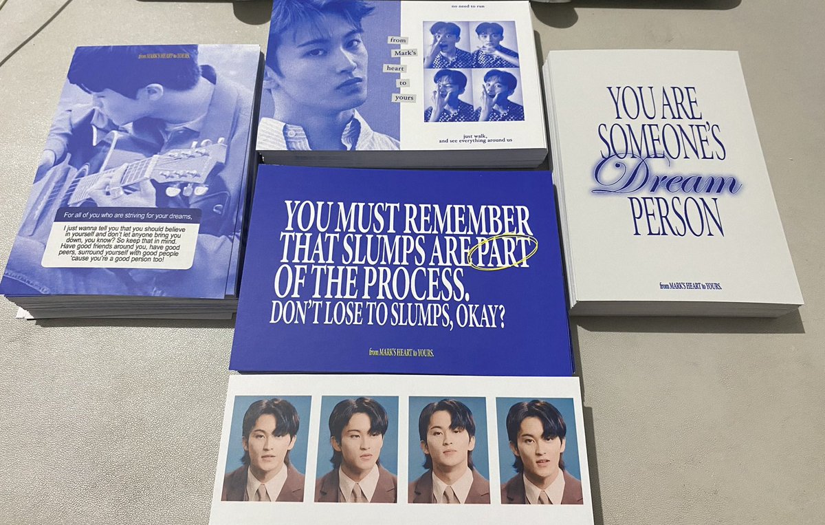 jensungbox's tweet photo. #jsbupdates ⭐️
production is almost done! 🩵 postcards will be shipped to my address on sunday and they should arrive by monday or tuesday. pls expect shipping notifications to be sent via dms until sunday.
here's a preview of the postcards from my supplier! 🩷 https://t.co/TiIatPMVWl