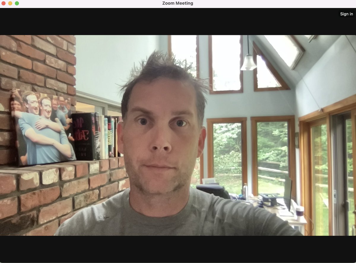 Andrew Woodberry tweet media