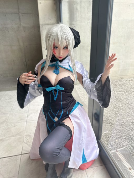 コスプレイヤー桃色れくのTwitter画像29