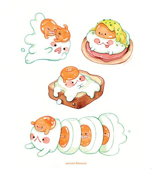 「toast」 illustration images(Popular｜RT&Fav:50)