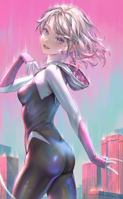 Gwen Stacy