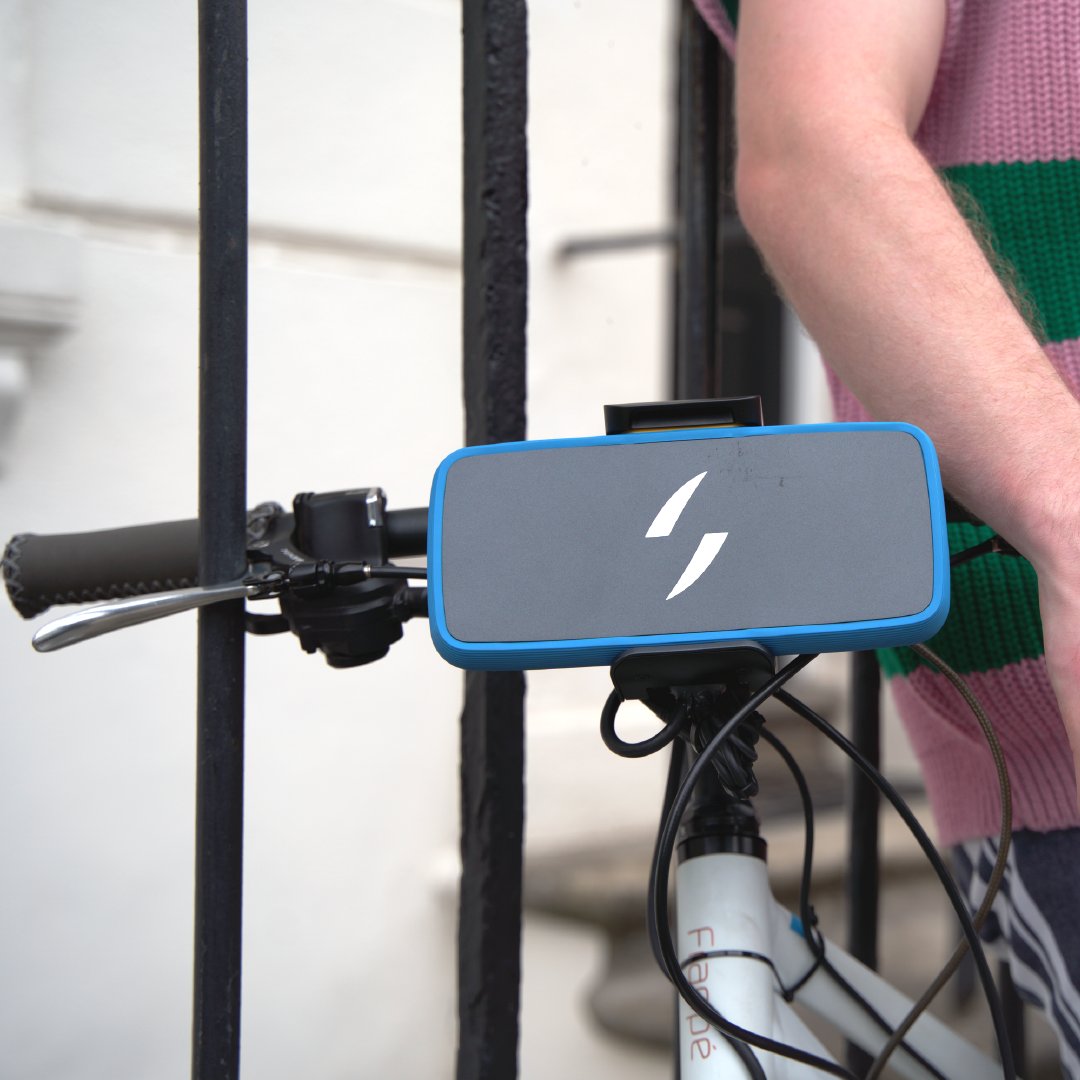 Swytch Bike tweet media