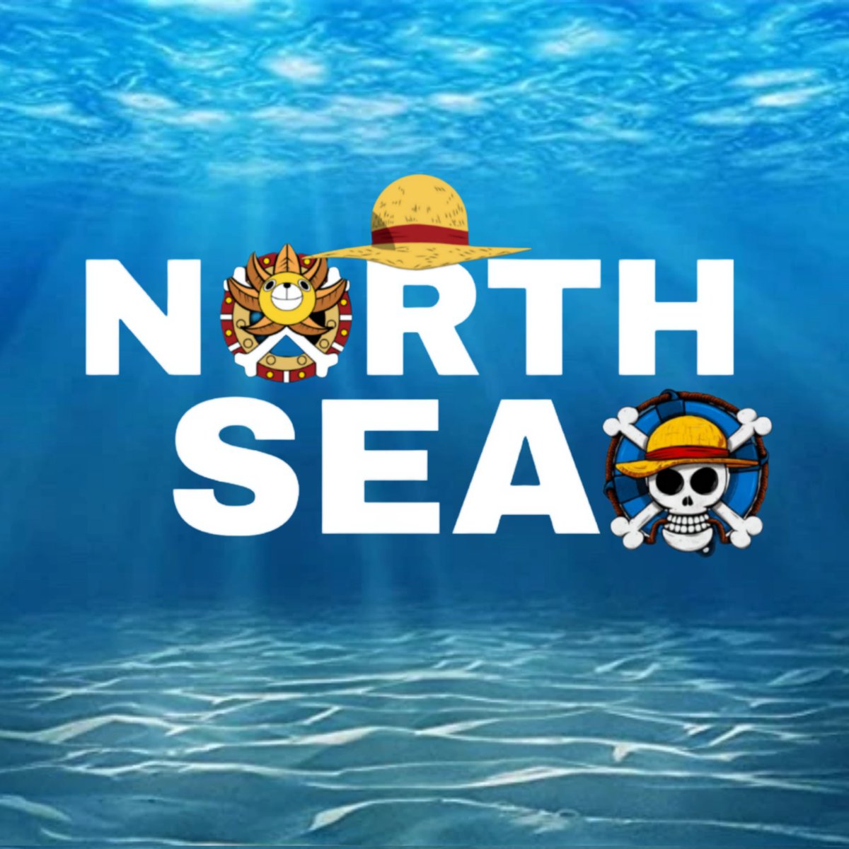 THELEGEND_PIECE's tweet image. New logo of NORTH SEA #ROBLOX #developer #RobloxDev