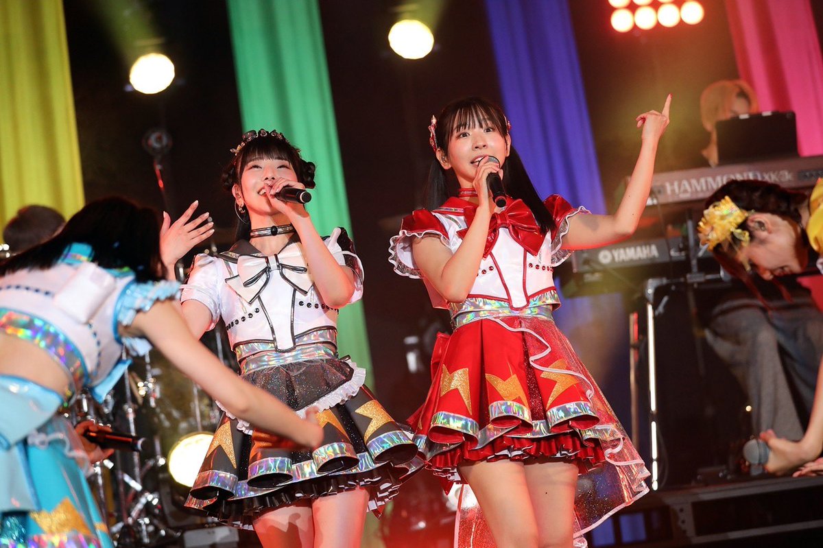 RISA_memesama's tweet photo. #トリリオンゲーム ドラマのライブシーンで歌っていた2曲のライブ映像が！新たに公開されました〜〜〜💕 https://t.co/QXjJtLqGTY