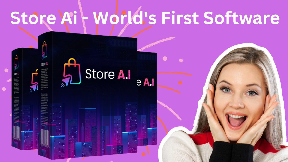 gadgetshop54's tweet photo. Store Ai - World's First Software Creates 1-Click Multi Language
Details info ..https://t.co/2oVkmX6Jxa
#AIsoftware, #AIstoresoftware, #topaisoftware,#newaistoresoftware, #worldfastaisoftware, #aisoftware, #shopifystore, #customshopifystore, #aiartgenerator, #aiwebsitecreator, https://t.co/wYg7VuBBec