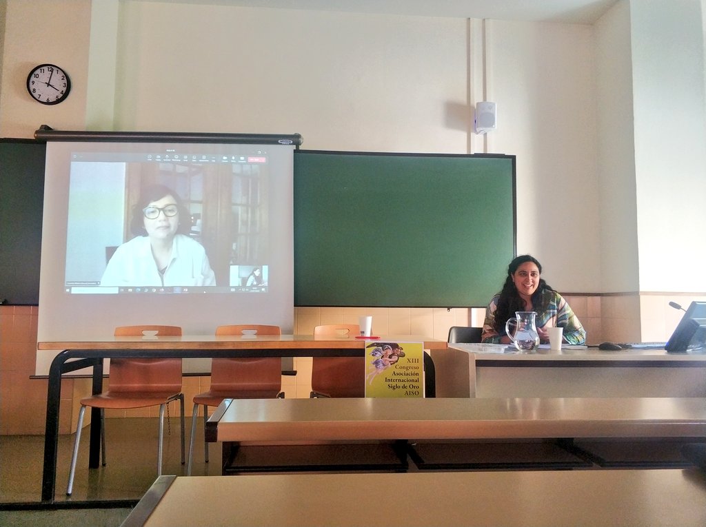 XIII AISO 2023 tweet media