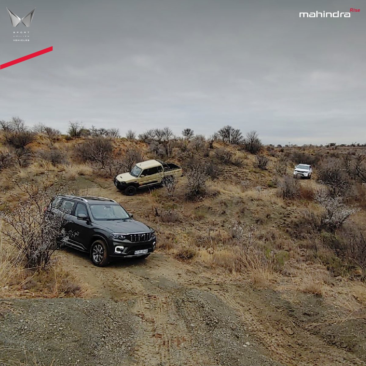 Thank you to all our adventure seekers who attended the launch of the Mahindra Bloemfontein Adventure Zone last night. 🎉

The Mahindra Bloemfontein Adventure Zone will officially be open to the public tomorrow.
 
Join us tomorrow at 07:30AM for a 4x4 experience, redefined.😉 🏜️