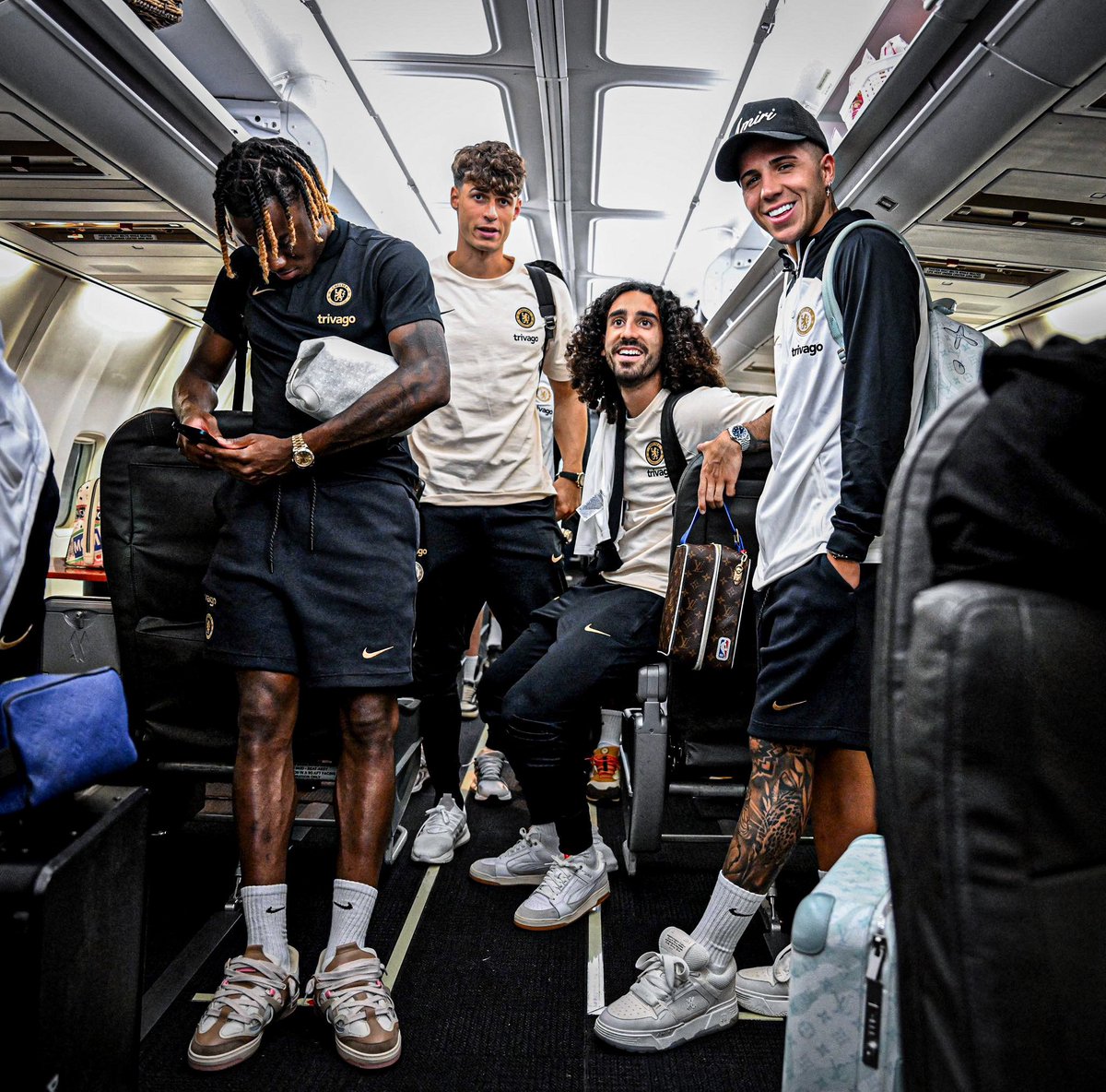 PulseChelsea's tweet image. 🥶