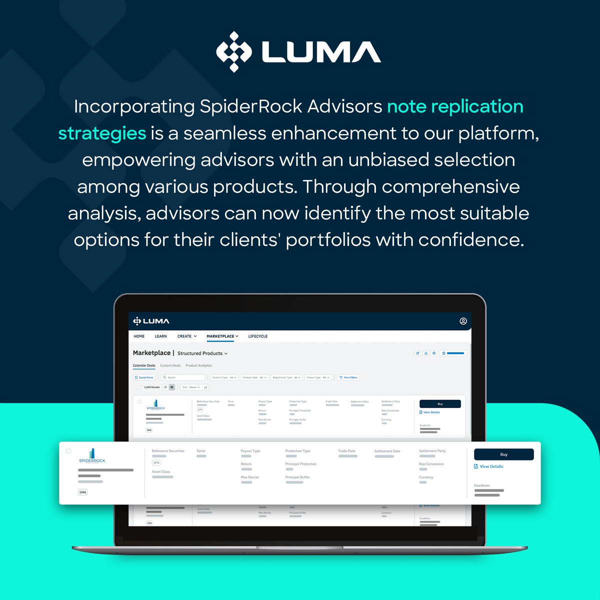 Luma Financial Technologies tweet media