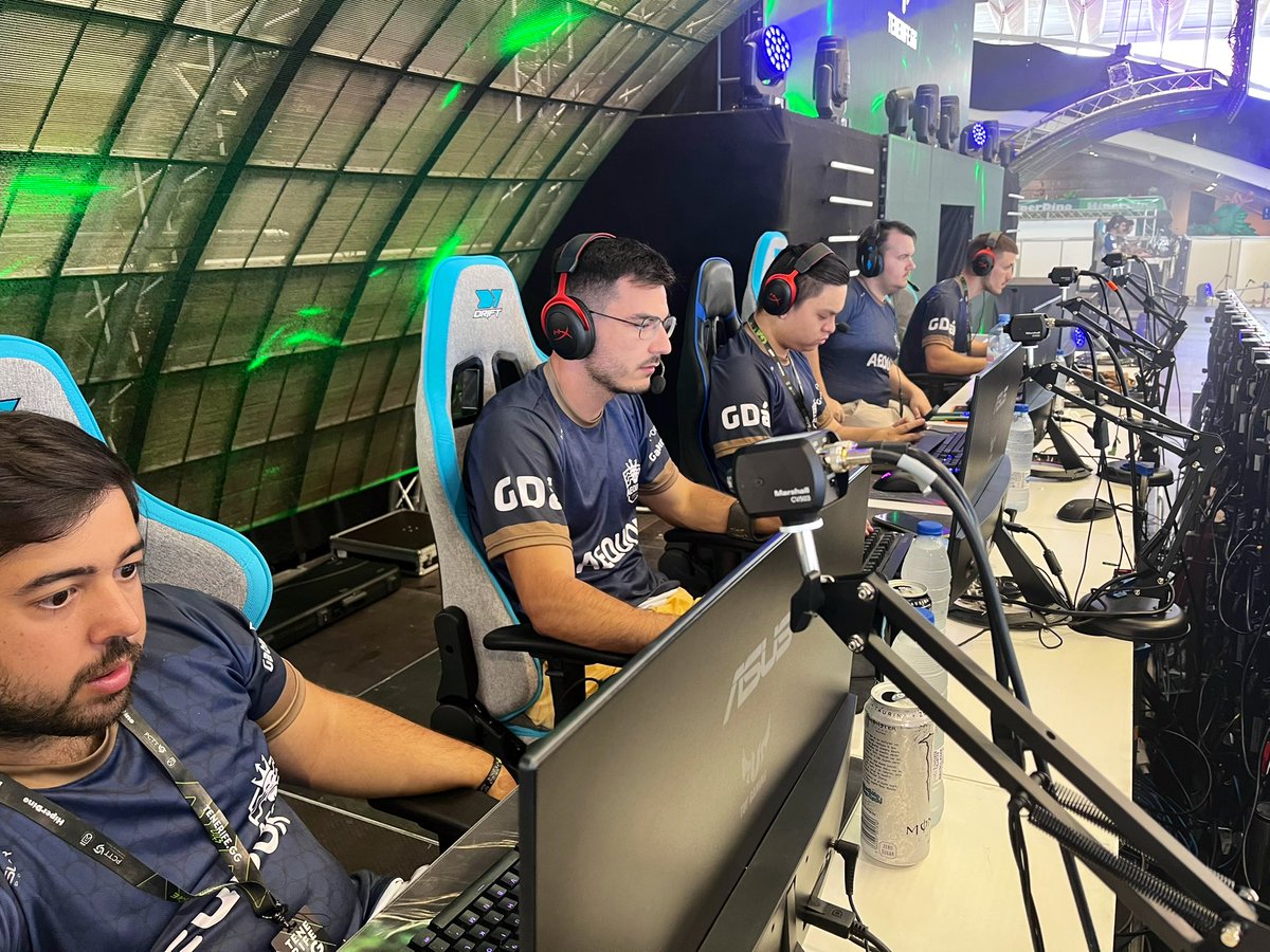 Pero… ¿cómo podemos echar tanto de menos estar ahí? <a href="/Tenerife_GG/">gamingexpgc</a> 💙