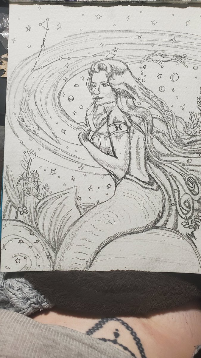 tephratempest's tweet photo. #pisces #astrological #signs

Astrological Signs coloring book collaboration with Lauren. Pisces. 

#drawing #charcoal #sketch https://t.co/2ZIm1LYjC1