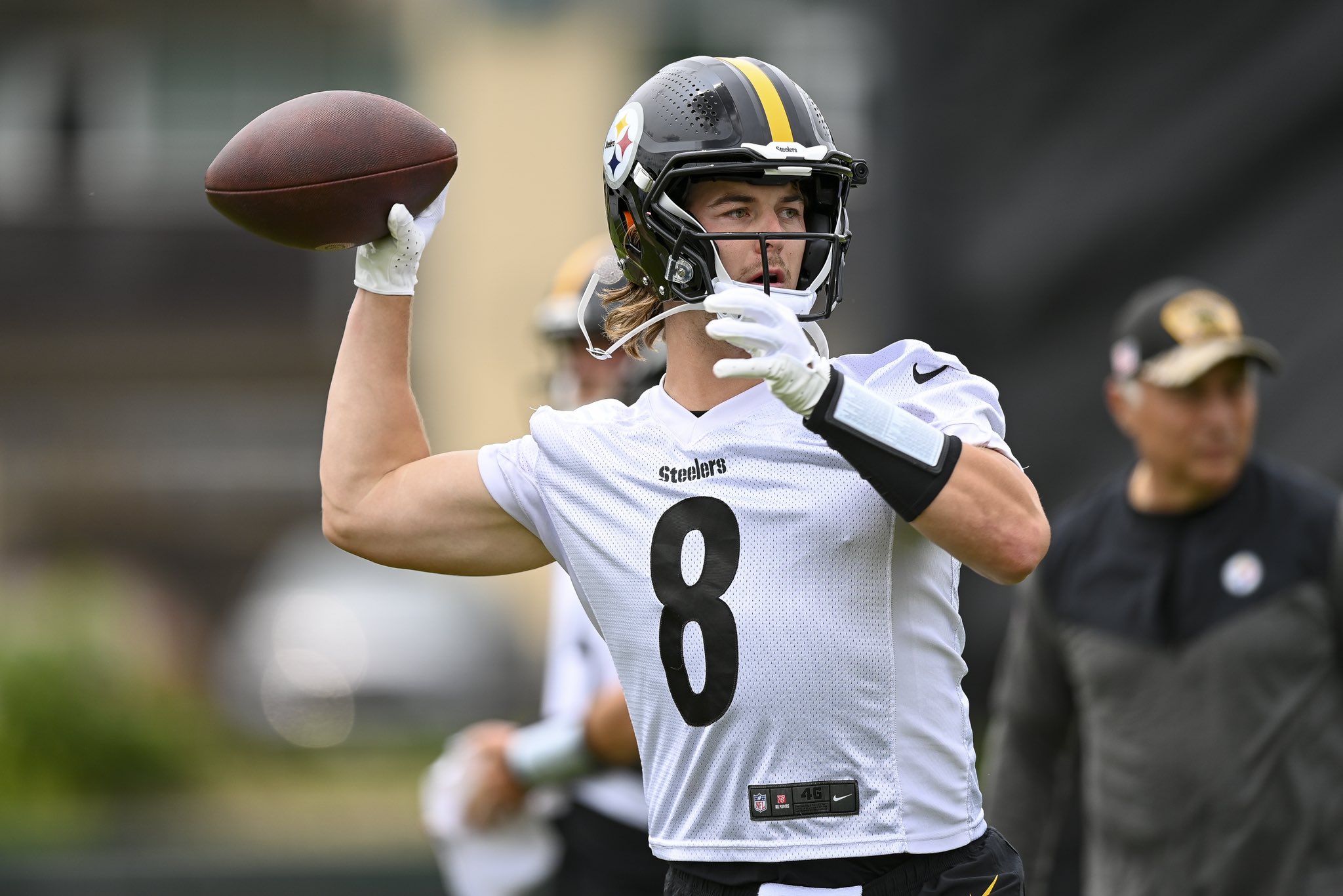 Steelers Ireland on Twitter: "The Irish Steelers podcast is back with a ...