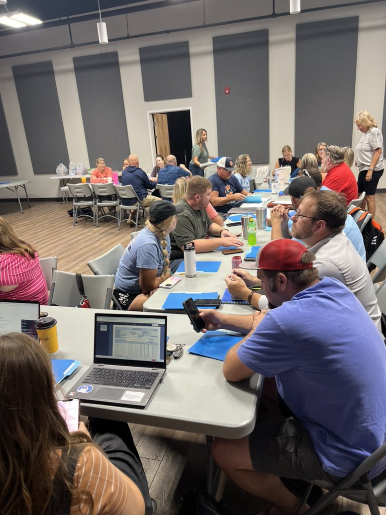 Dickson County Schools CTE tweet media