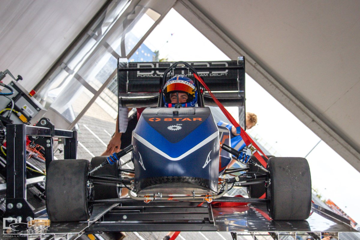 Formula Student Team Delft tweet media