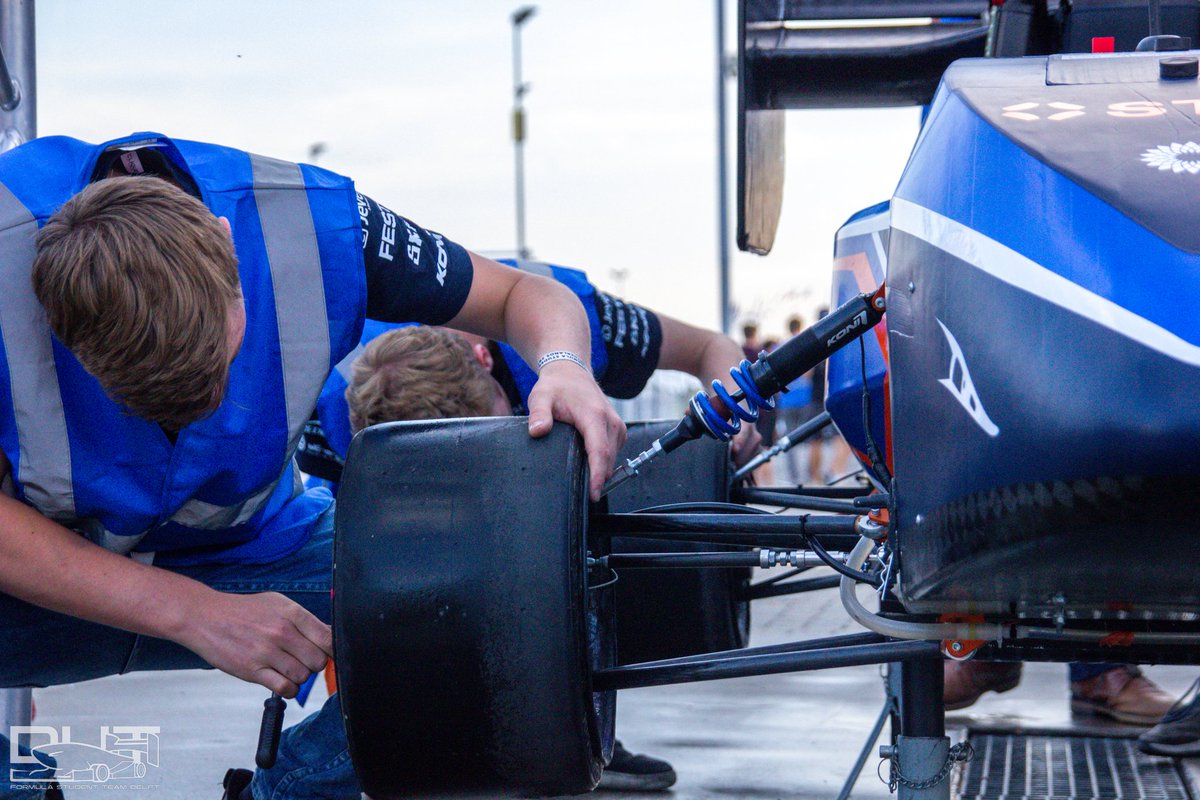 FSN - Day 4 🇳🇱

#formulastudent #fsn