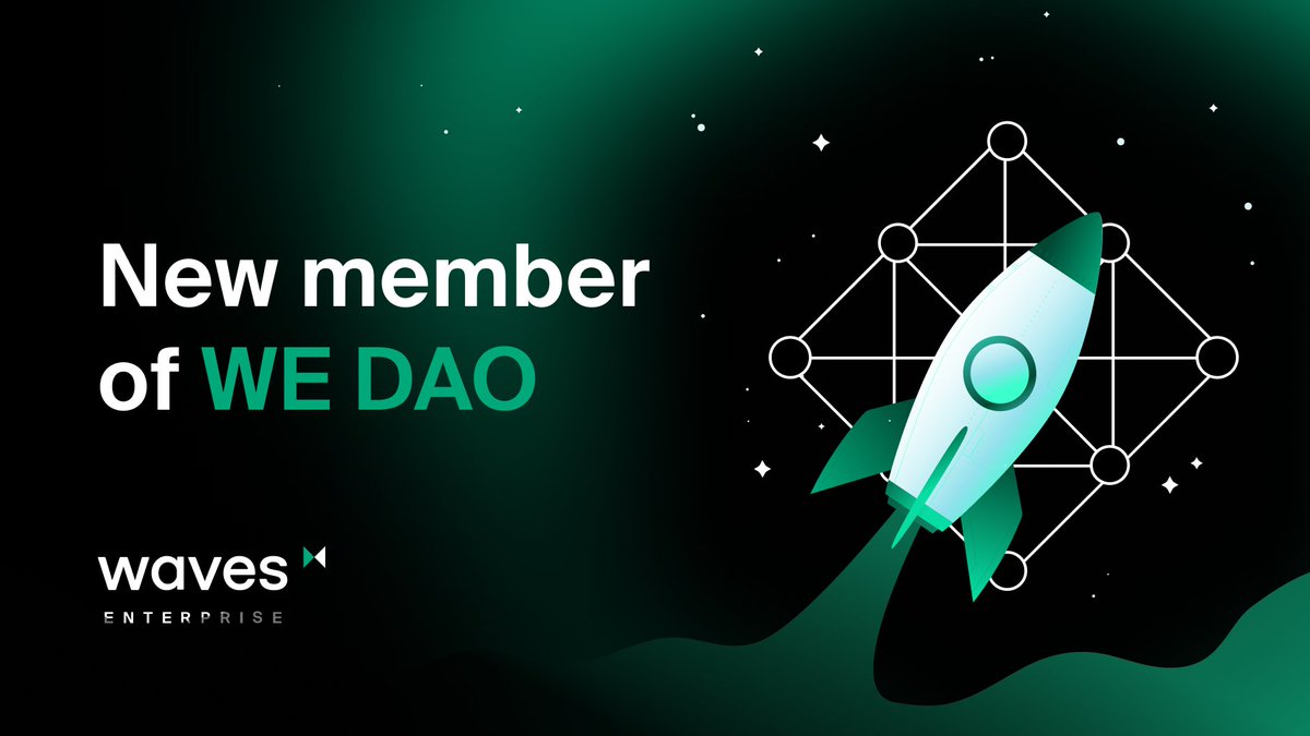 Waves Enterprise tweet media