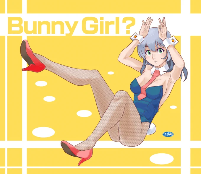 #オリキャラバニー倶楽部