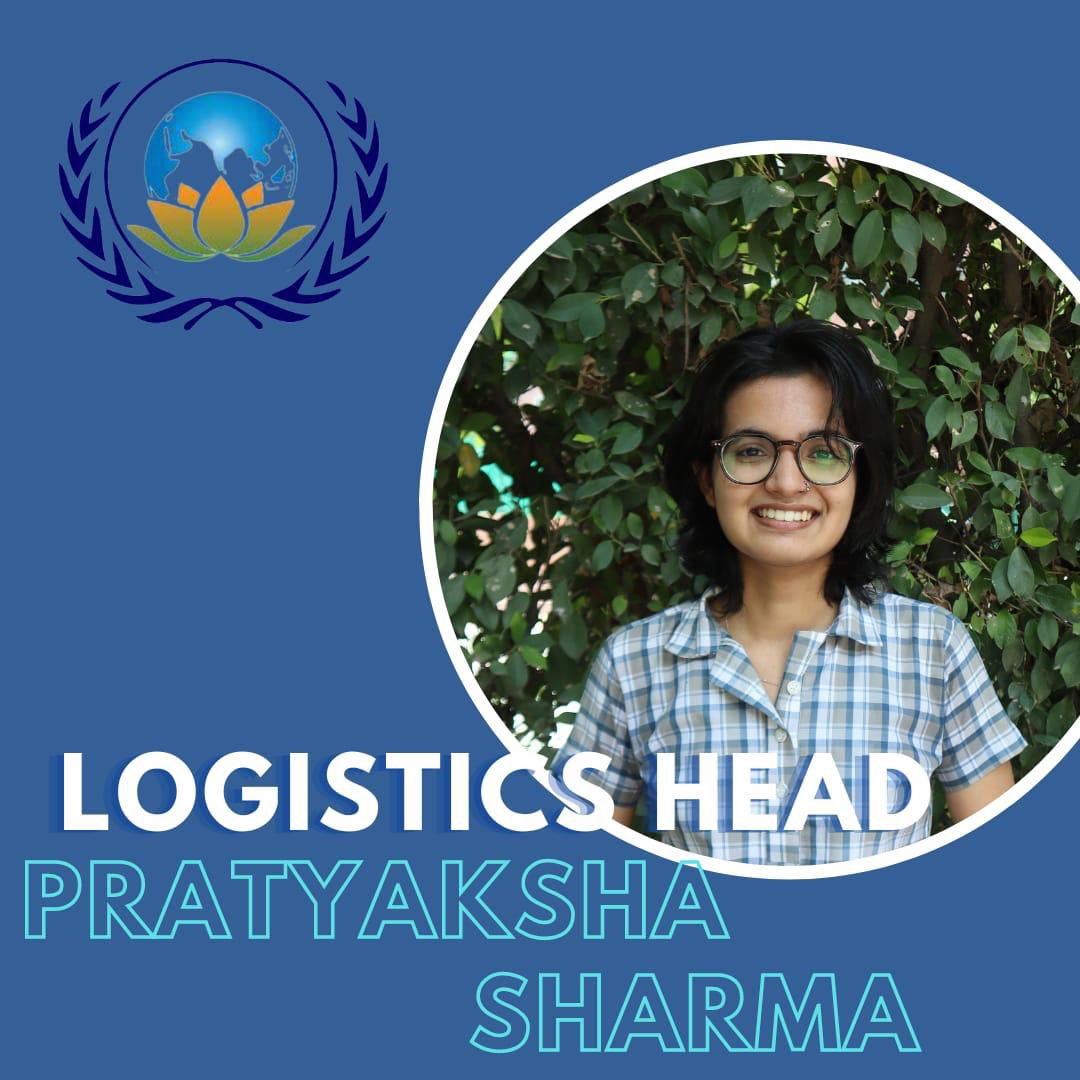 Presenting the core committee of Ahlcon Intl Model G20 Summit-
Head of Logistics- Manya Budhiraja and Pratyaksha Sharma
#AhlconIntlModelG20 #AhlconIntl
#vasudhaivakutumbakam #savethedate #climatechange
#G20India <a href="/ashokkp/">Ashok Pandey</a> <a href="/y_sanjay/">Sanjay Yadav</a> <a href="/pntduggal/">PUNEET DUGGAL</a> <a href="/kandhari_ekta/">Ekta  Kandhari</a> 
<a href="/RashmiJ99932149/">Rashmi Joshi</a>