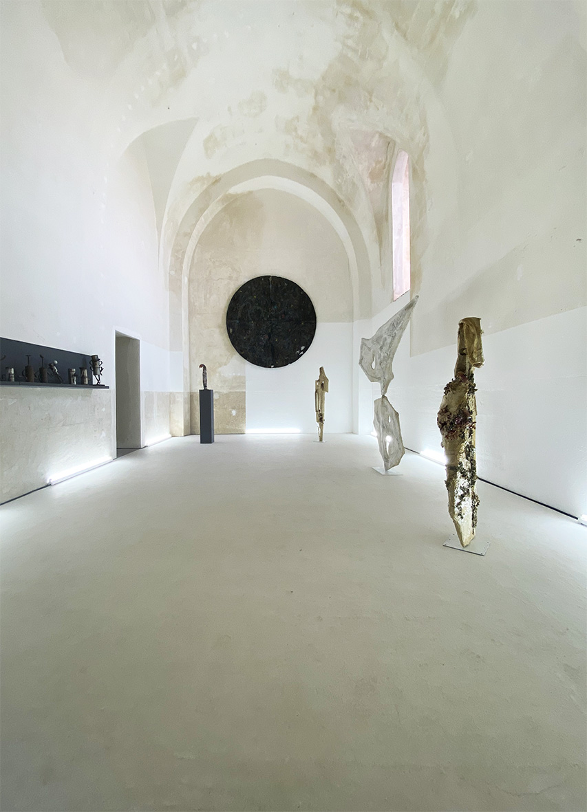 “GENIUS LOCI: Riccardo Dalisi, Salvatore Sebaste”
FORMATO
mostra collettiva
PERIODO
fino 12 agosto_23
ORARI
merc > sab – 17 > 20
INGRESSO
gratuito
INFO
southeritage.it/.../2023/06/Da…
Progetto in collaborazione con:
<a href="/MiC_Italia/">Ministero della Cultura</a> 
<a href="/regbasilicata/">Regione Basilicata</a> 
<a href="/comunedimatera/">Comune di Matera</a> 
<a href="/_Bgreen/">Bgreen</a> 
<a href="/PalazzoVicecont/">Palazzo Viceconte</a>