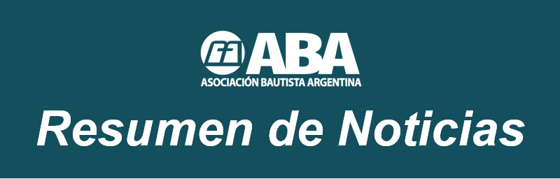 ABABautistas's tweet photo. Tu Resumen semanal de Noticias.
https://t.co/KbZyQ5gK2L https://t.co/TxXCLLyyg0