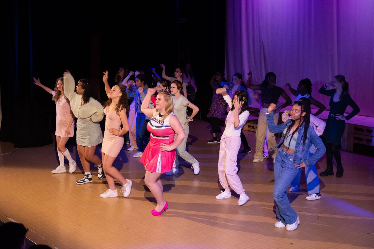 AldersleyHighSchool tweet media