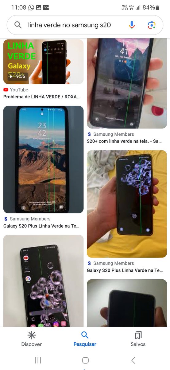 boraconstruir's tweet photo. Nem precisa terminar de digitar o termo no buscador que ele ja completa, sao milhares de relatos da linha verde. E quem nao sabe usar? Eu... segundo a @SamsungBrasil https://t.co/MguyDjNFiP