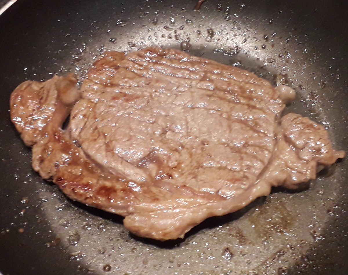 I get to have steak today for my special gotcha day dinner