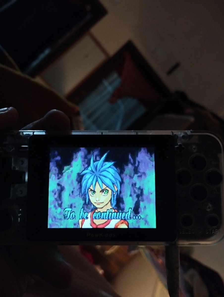 Adityarahman21's tweet photo. Breath of fire 1 selesai https://t.co/P8Ey356iyz