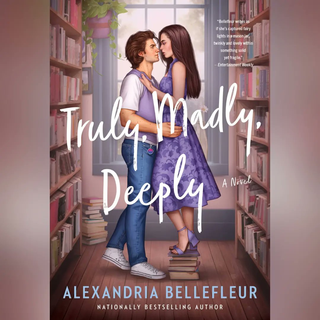 Alexandria Bellefleur 🩷💜💙 tweet media